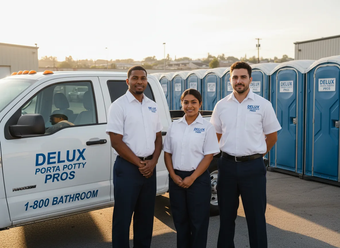 Long-Term Portable Toilet Rental company in Belle, WV