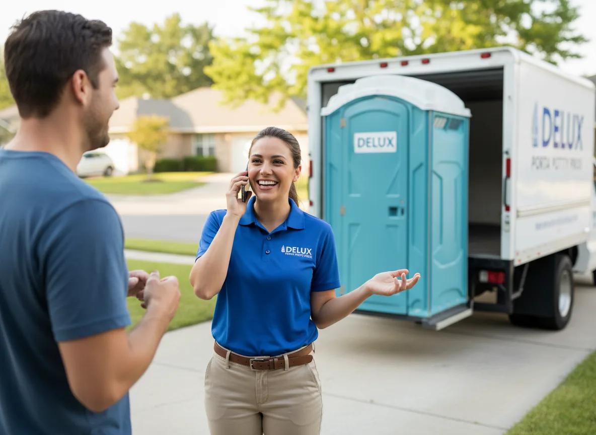 Long-Term Portable Toilet Rental Belle, WV FAQs